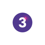 Three